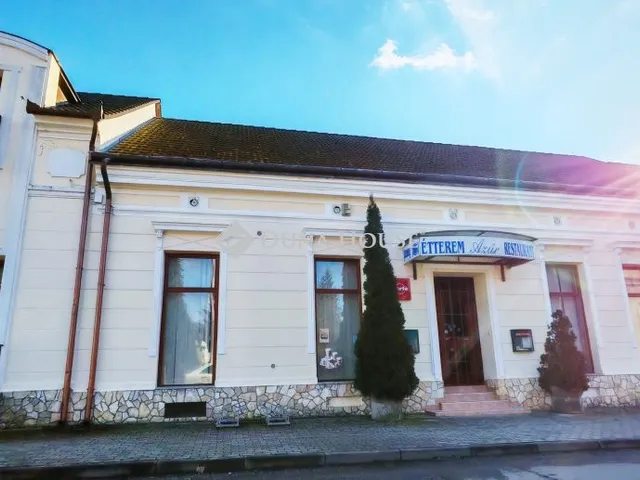 Eladó kereskedelmi és ipari ingatlan Csurgó 660 nm