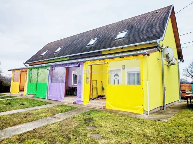 Eladó üdülő és hétvégi ház Gyékényes 88 nm