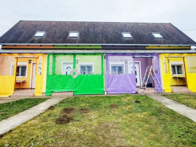 Eladó üdülő és hétvégi ház Gyékényes 88 nm