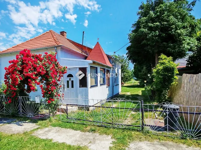 Eladó ház Gyékényes 60 nm