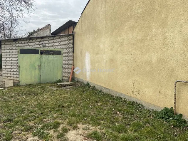 Eladó garázs Nagykanizsa 14 nm
