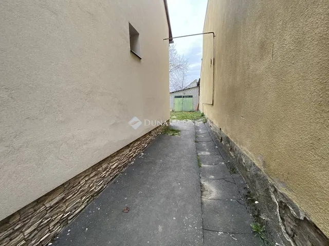 Eladó garázs Nagykanizsa 14 nm