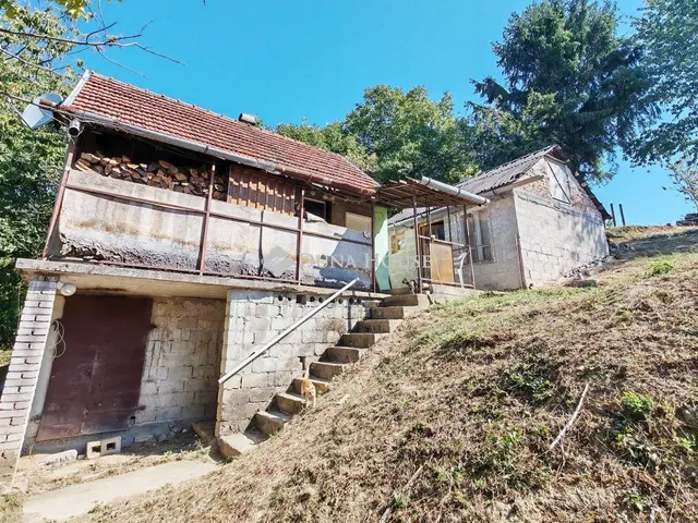 Eladó ház Gyékényes 46 nm