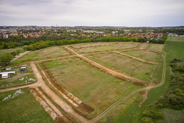 Eladó telek Veszprém 810 nm