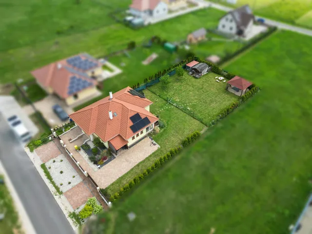 Eladó ház Márkó 130 nm