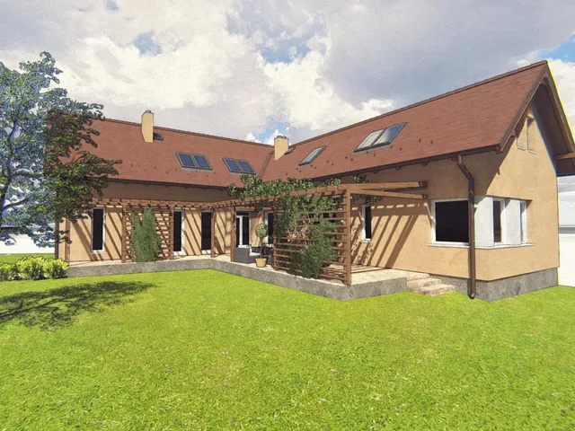 Eladó ház Hárskút, Veszprémi 260 nm