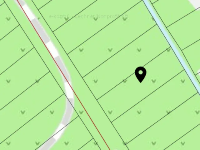 Eladó telek Márkó 1100 nm