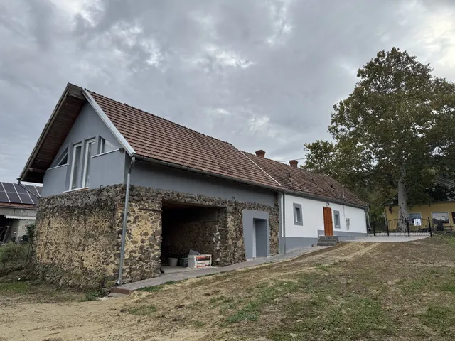 Eladó ház Monostorapáti 138 nm