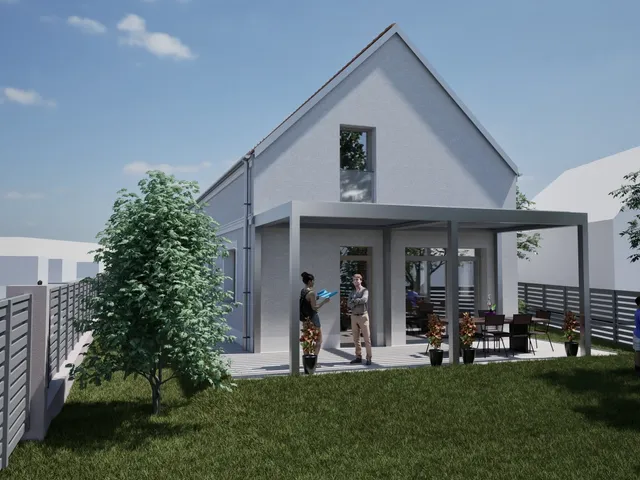 Eladó ház Veszprém 110 nm