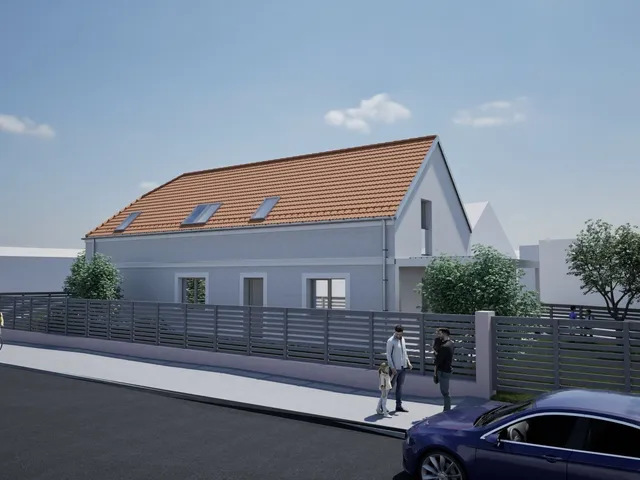 Eladó ház Veszprém 110 nm