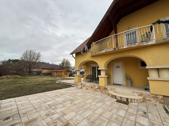 Eladó ház Balatonszőlős 110 nm