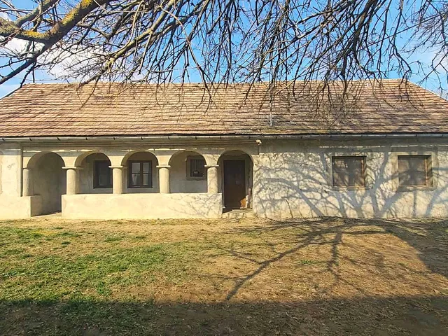 Eladó ház Nágocs, Petőfi 80 nm