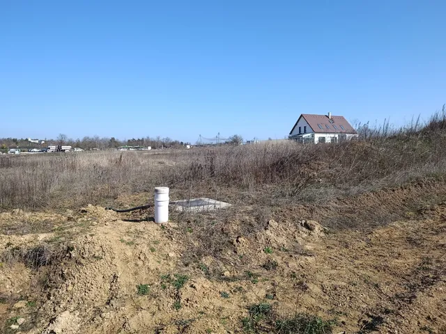 Eladó telek Veszprém 806 nm