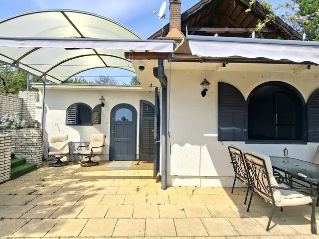 Eladó üdülő és hétvégi ház Alsóörs, Római 45 nm