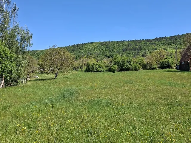 Eladó telek Badacsonytomaj, Csigáskuti 1539 nm