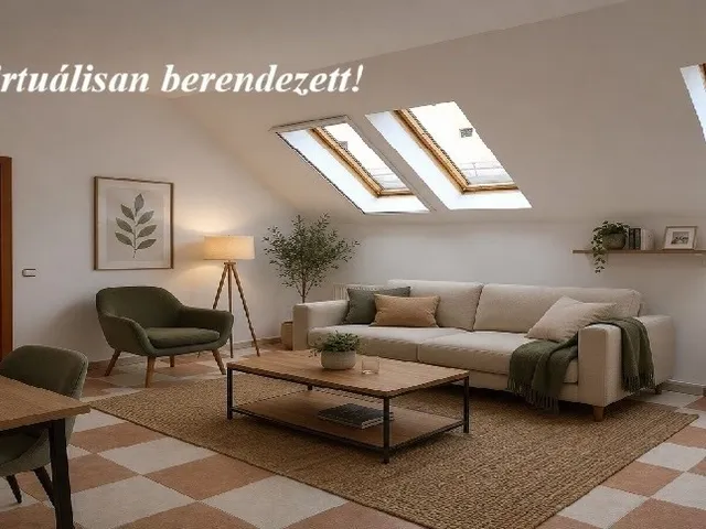 Eladó lakás Veszprém 68 nm