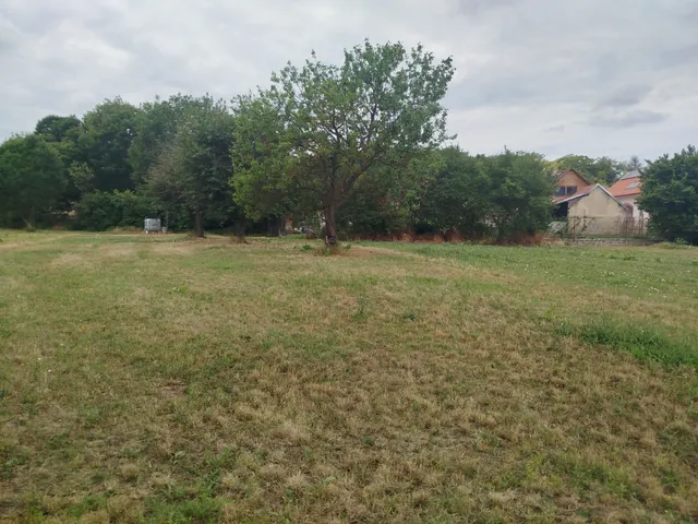 Eladó telek Sóly 486 nm