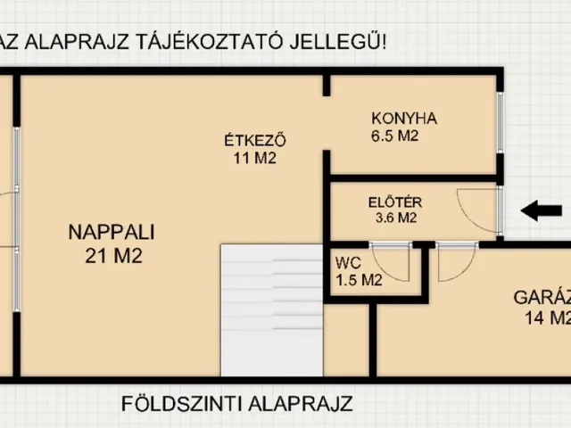 Eladó ház Veszprém 84 nm