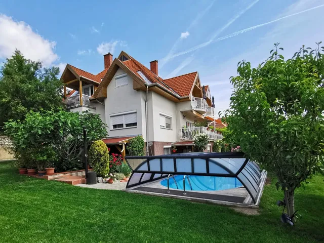 Eladó ház Balatonfüred 500 nm