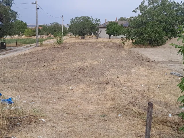 Eladó telek Sárszentmihály 819 nm