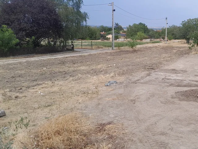 Eladó telek Sárszentmihály 819 nm