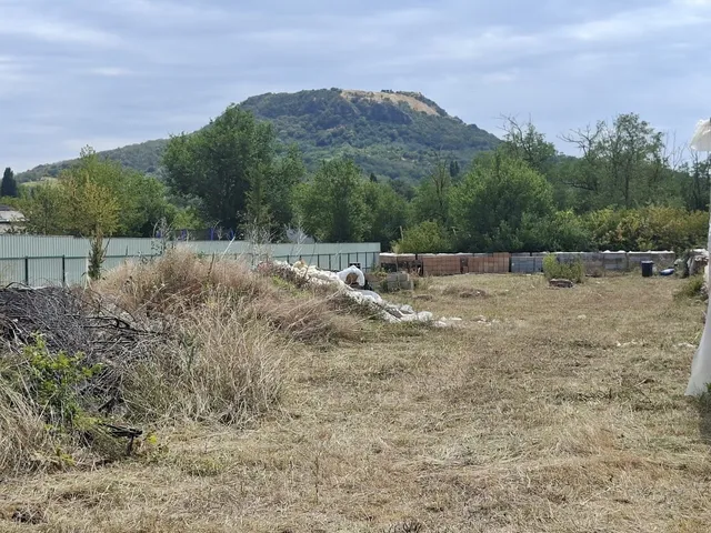 Eladó telek Tapolca 1263 nm