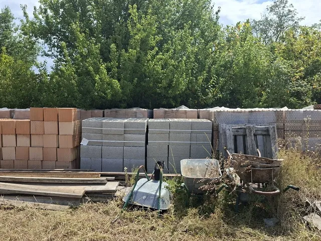 Eladó telek Tapolca, Botár Árpád 1263 nm