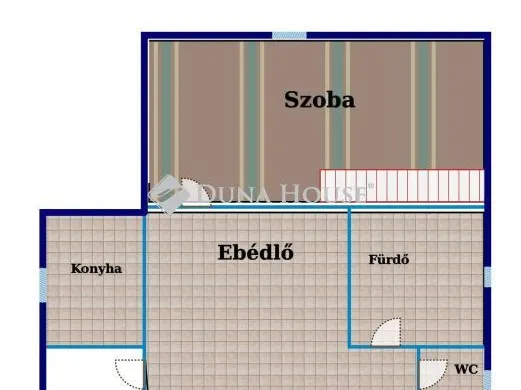Eladó mezőgazdasági ingatlan Hajdúböszörmény, Nagy-Bocskai szőlő 1. dűlő 90 nm