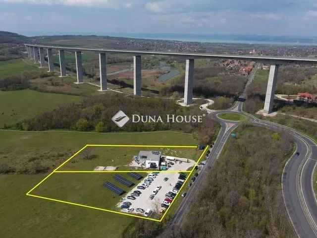 Eladó mezőgazdasági ingatlan Kőröshegy 4526 nm