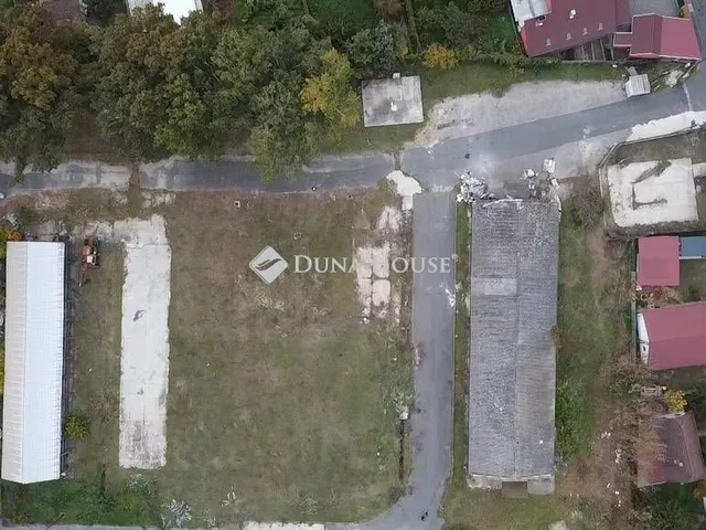 Eladó telek Tárnok 1729 nm
