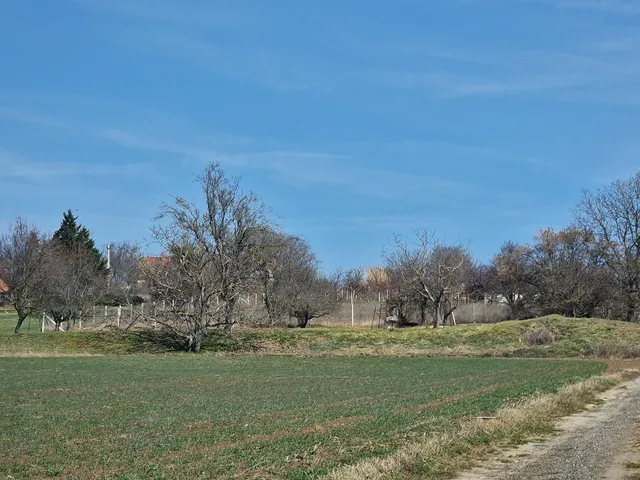 Eladó telek Tordas 2567 nm