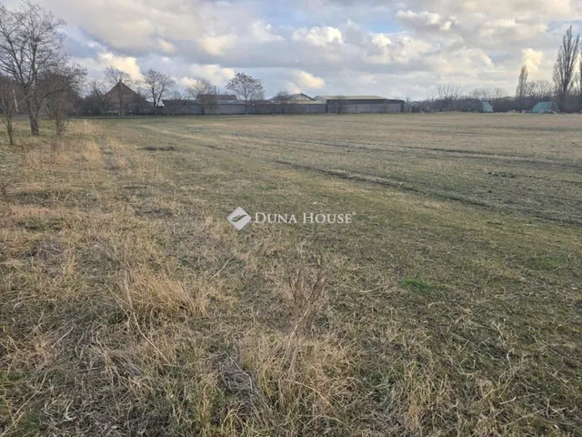 Eladó telek Tárnok 10000 nm