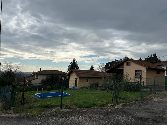 Eladó üdülő és hétvégi ház Diósd 30 nm