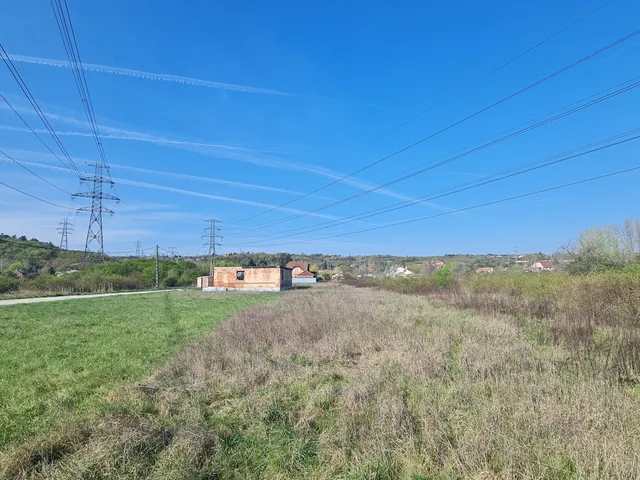 Eladó telek Érd 2017 nm