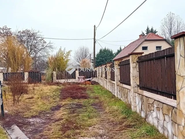 Eladó telek Diósd 959 nm