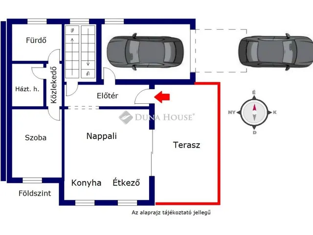 Eladó ház Solymár 127 nm