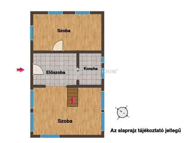Eladó üdülő és hétvégi ház Biatorbágy 88 nm