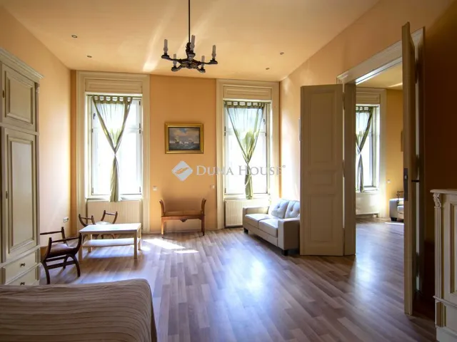 Eladó lakás Budapest VII. kerület 108 nm
