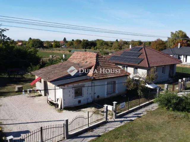 Eladó ház Iváncsa 60 nm