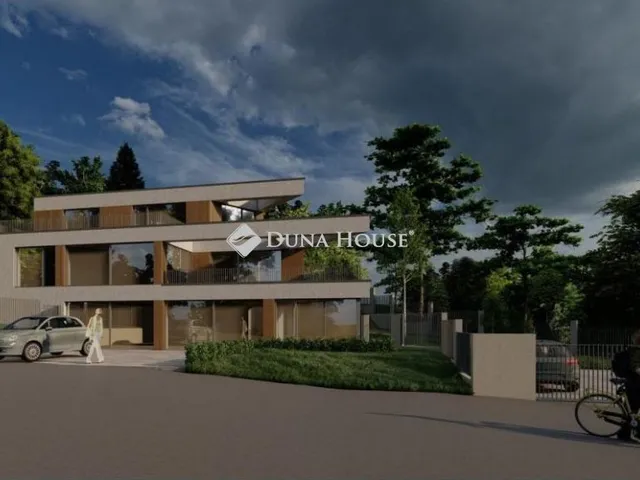 Eladó kereskedelmi és ipari ingatlan Solymár 129 nm