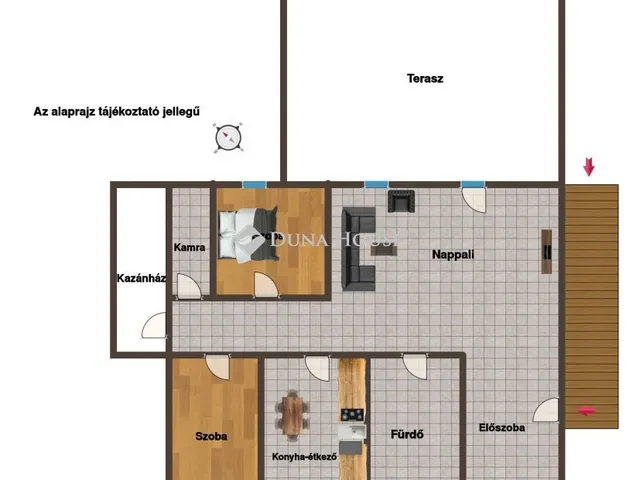 Eladó ház Érd 160 nm