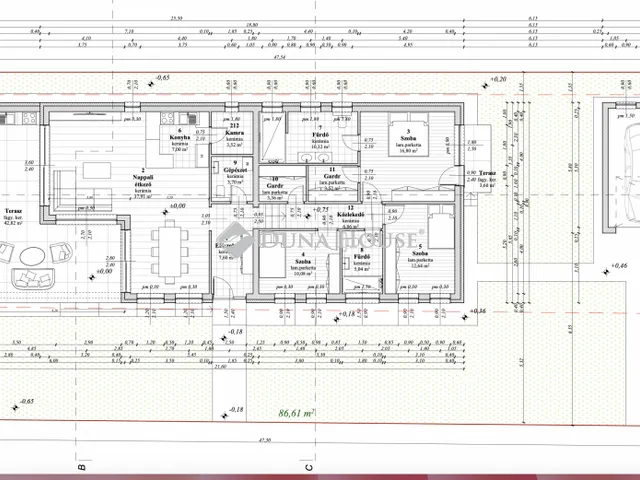 Eladó ház Sóskút 143 nm