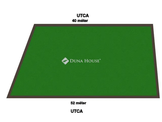 Eladó telek Biatorbágy 1299 nm