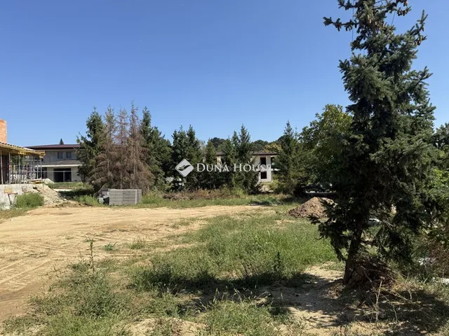 Eladó telek Diósd 1051 nm