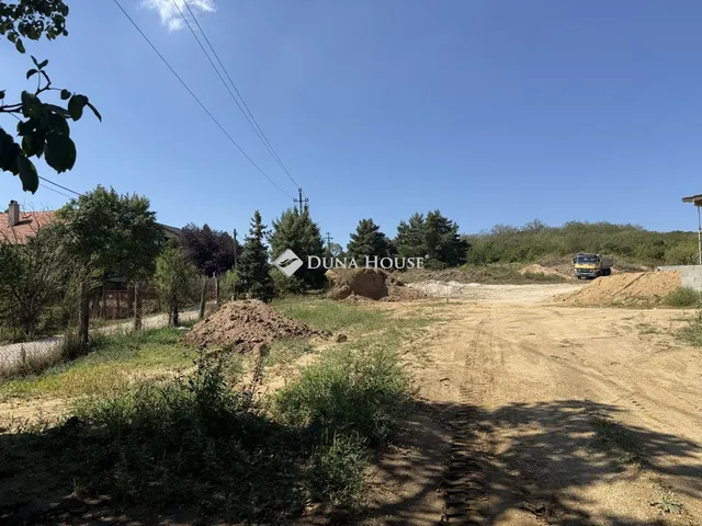 Eladó telek Diósd 1303 nm