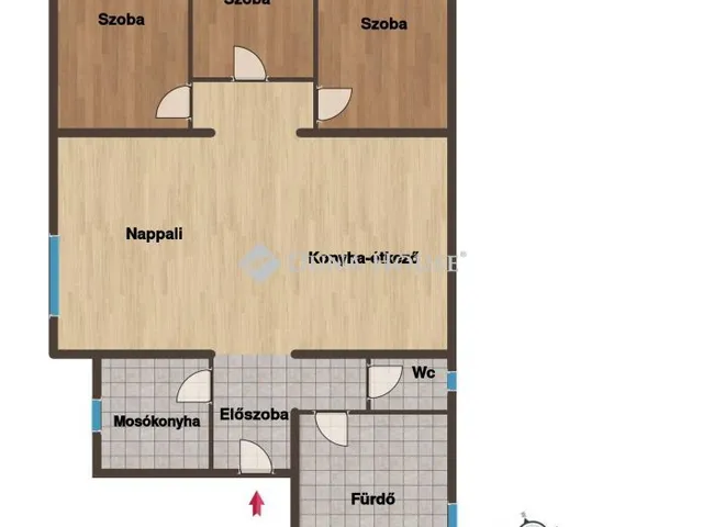 Eladó ház Diósd 117 nm