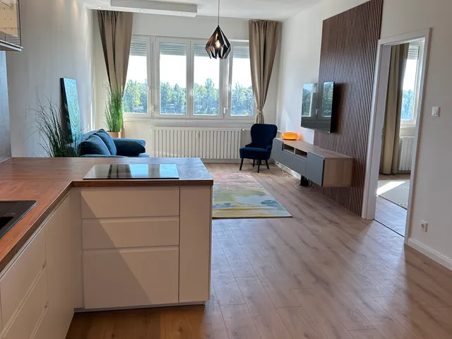 Kiadó lakás Budapest II. kerület, Víziváros II. ker, Harcsa utca 72 nm