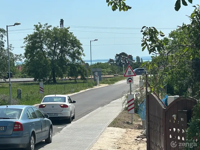 Eladó telek Balatonfüred 863 nm