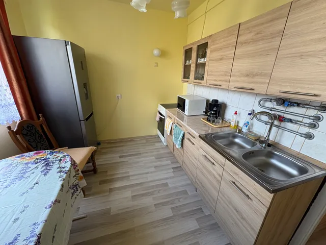 Eladó lakás Nyíregyháza, Érkert 55 nm