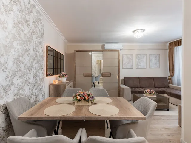 Eladó lakás Nyíregyháza, Malomkert, Kert utca 68 nm